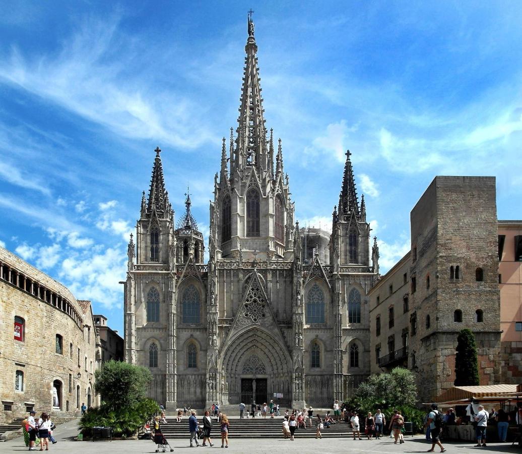 Cor31 - Cor31 - Apartment In The Center Of Barcelona Exterior foto