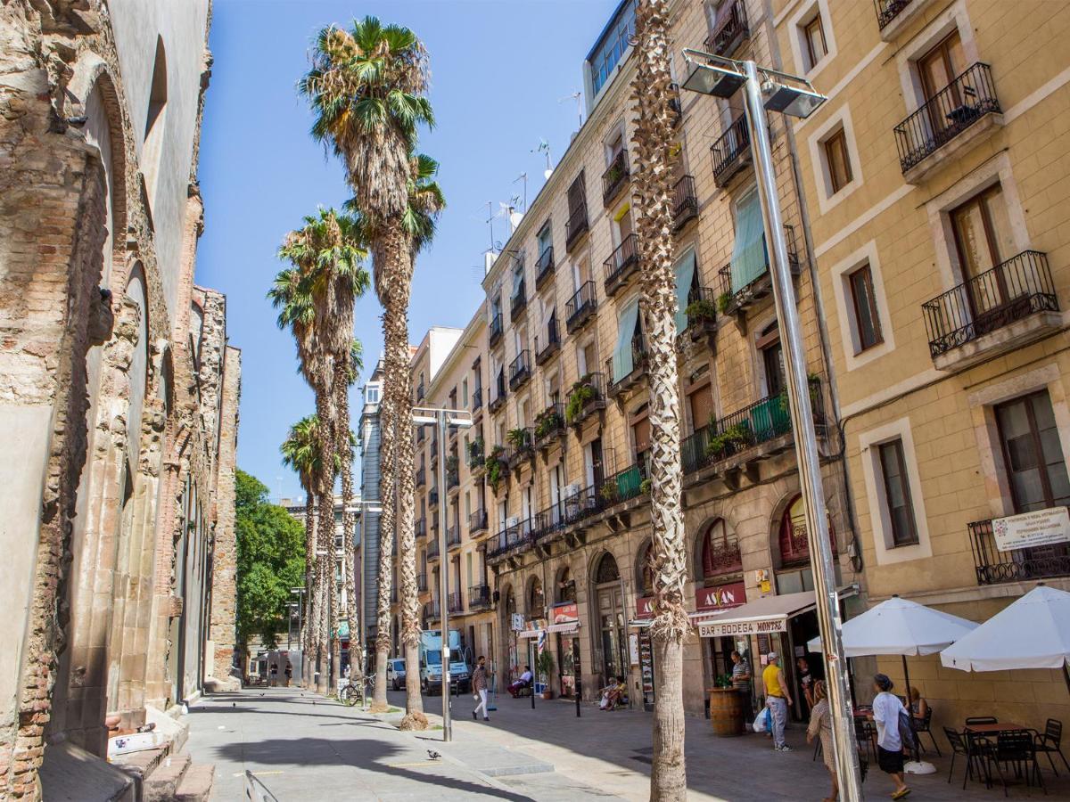 Cor31 - Cor31 - Apartment In The Center Of Barcelona Exterior foto