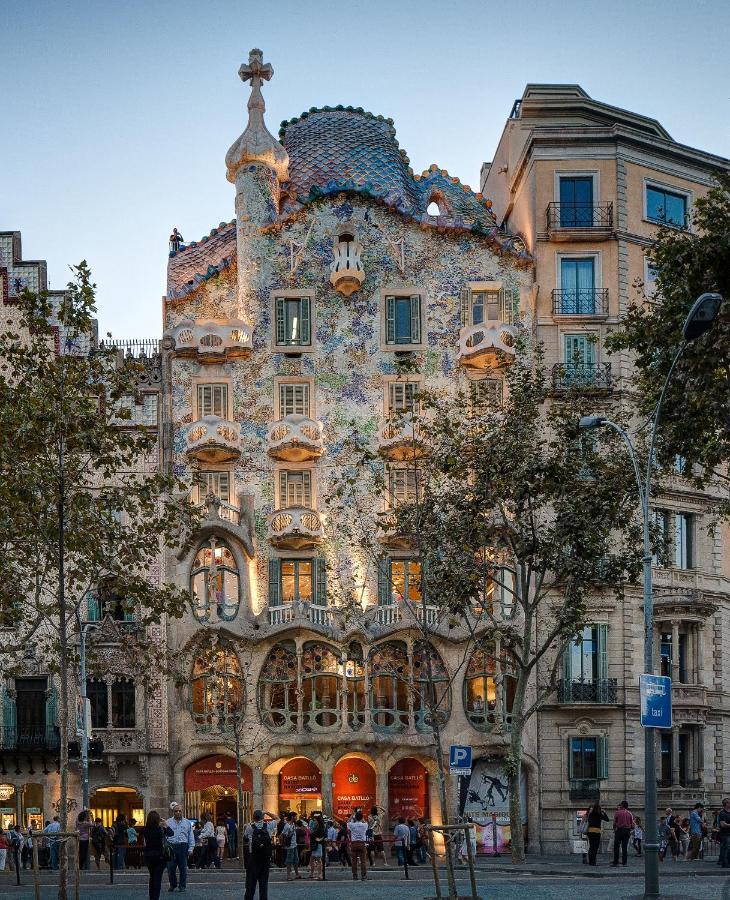 Cor31 - Cor31 - Apartment In The Center Of Barcelona Exterior foto